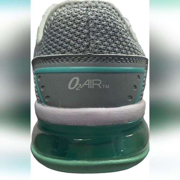 BRAND NEW ATHLETIC WORKS GIRLS O2 AIR PERFORMANCE SNEAKER - Picture 5 of 15